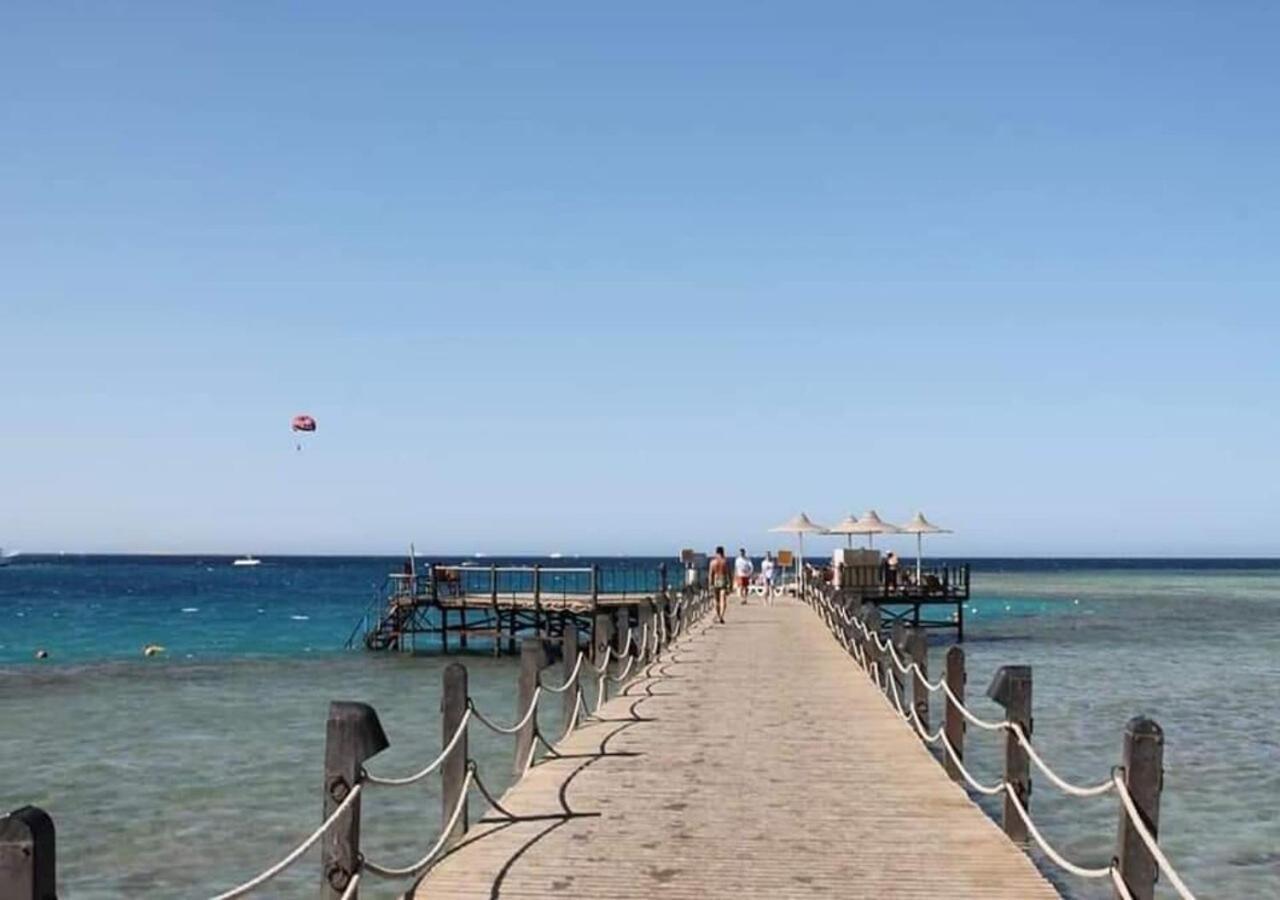 Chalet At Stella Makadi Beach Hurghada Ngoại thất bức ảnh