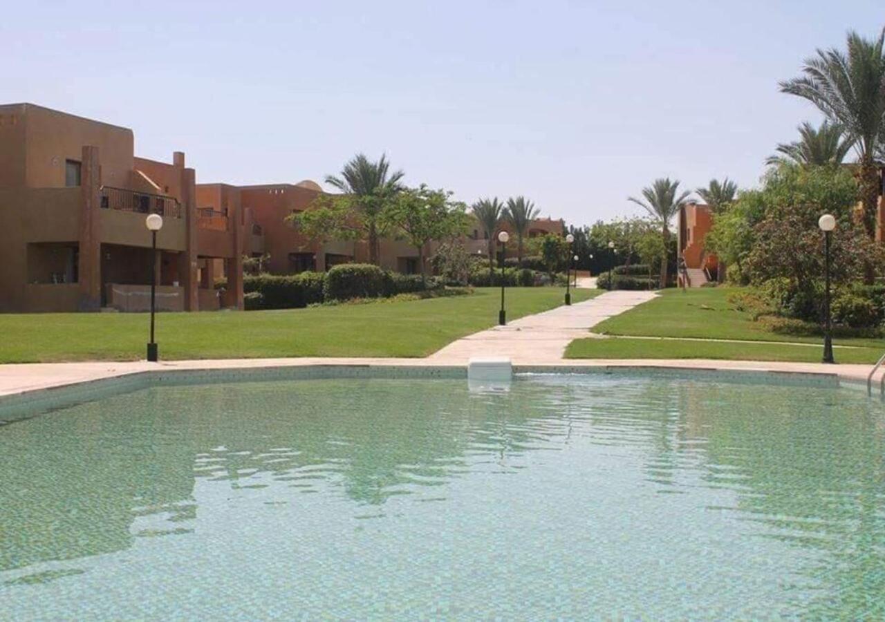 Chalet At Stella Makadi Beach Hurghada Ngoại thất bức ảnh