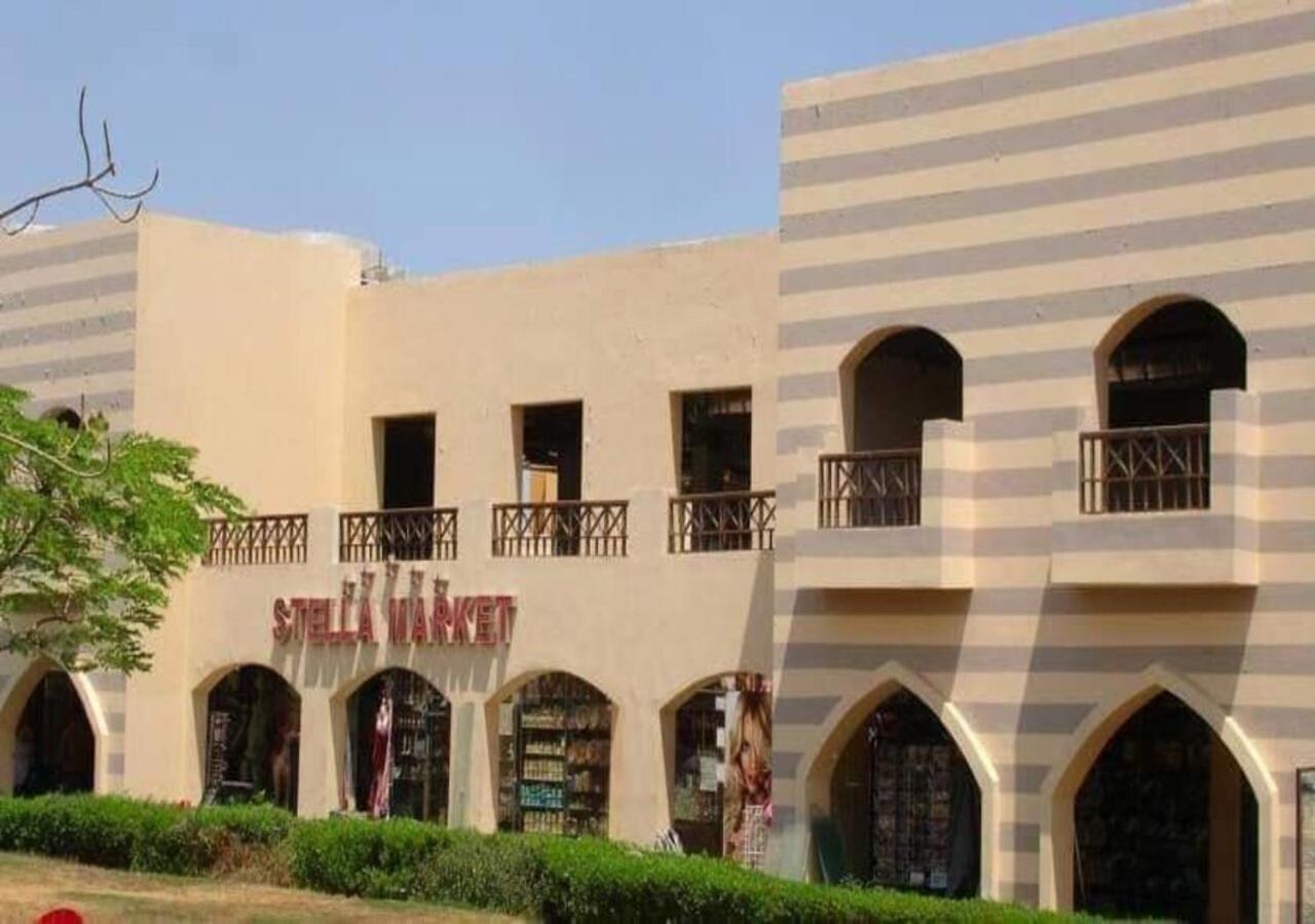 Chalet At Stella Makadi Beach Hurghada Ngoại thất bức ảnh