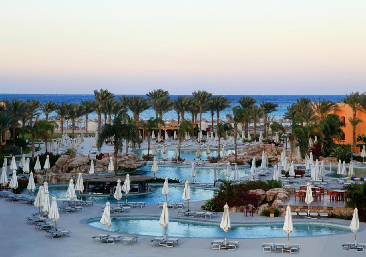 Chalet At Stella Makadi Beach Hurghada Ngoại thất bức ảnh