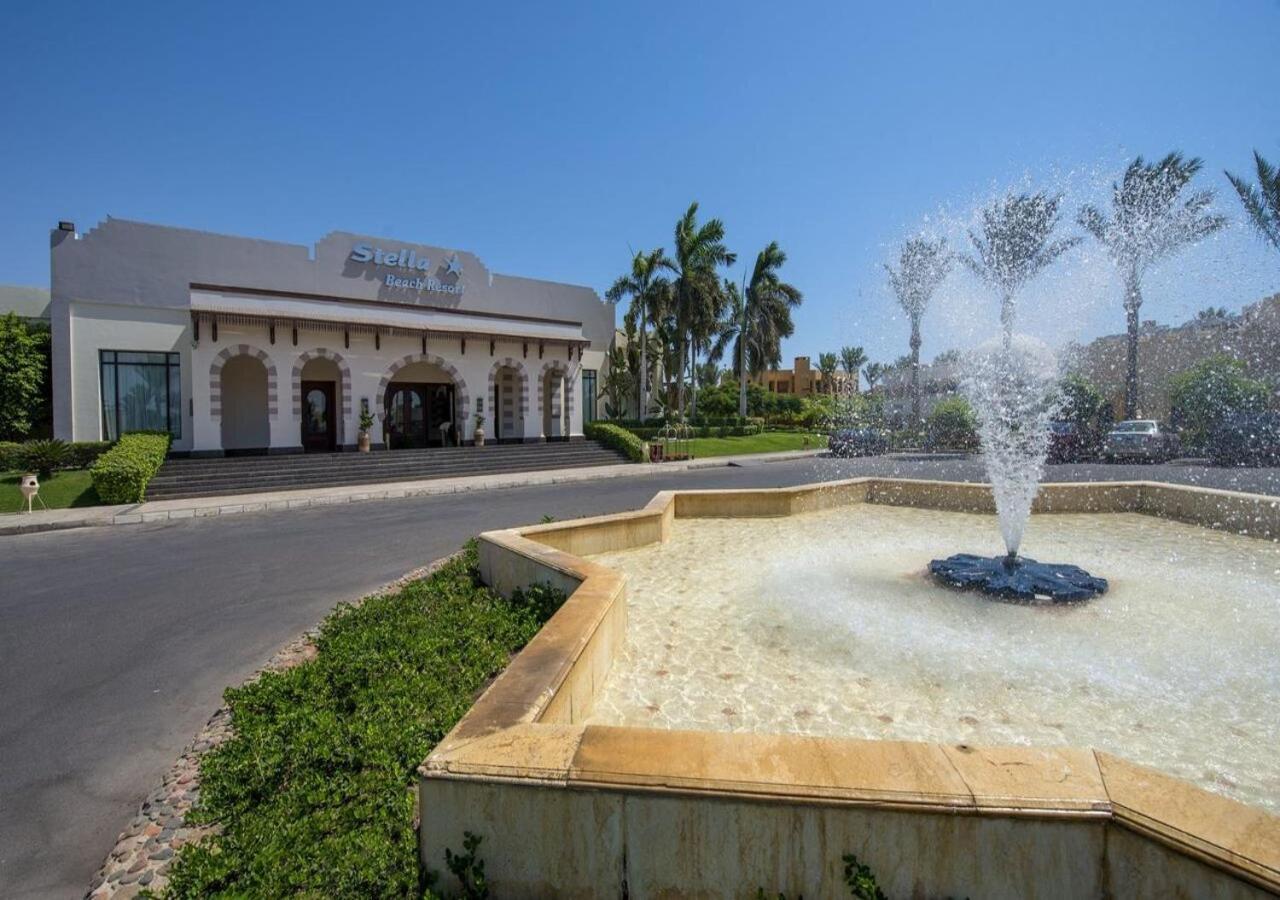 Chalet At Stella Makadi Beach Hurghada Ngoại thất bức ảnh