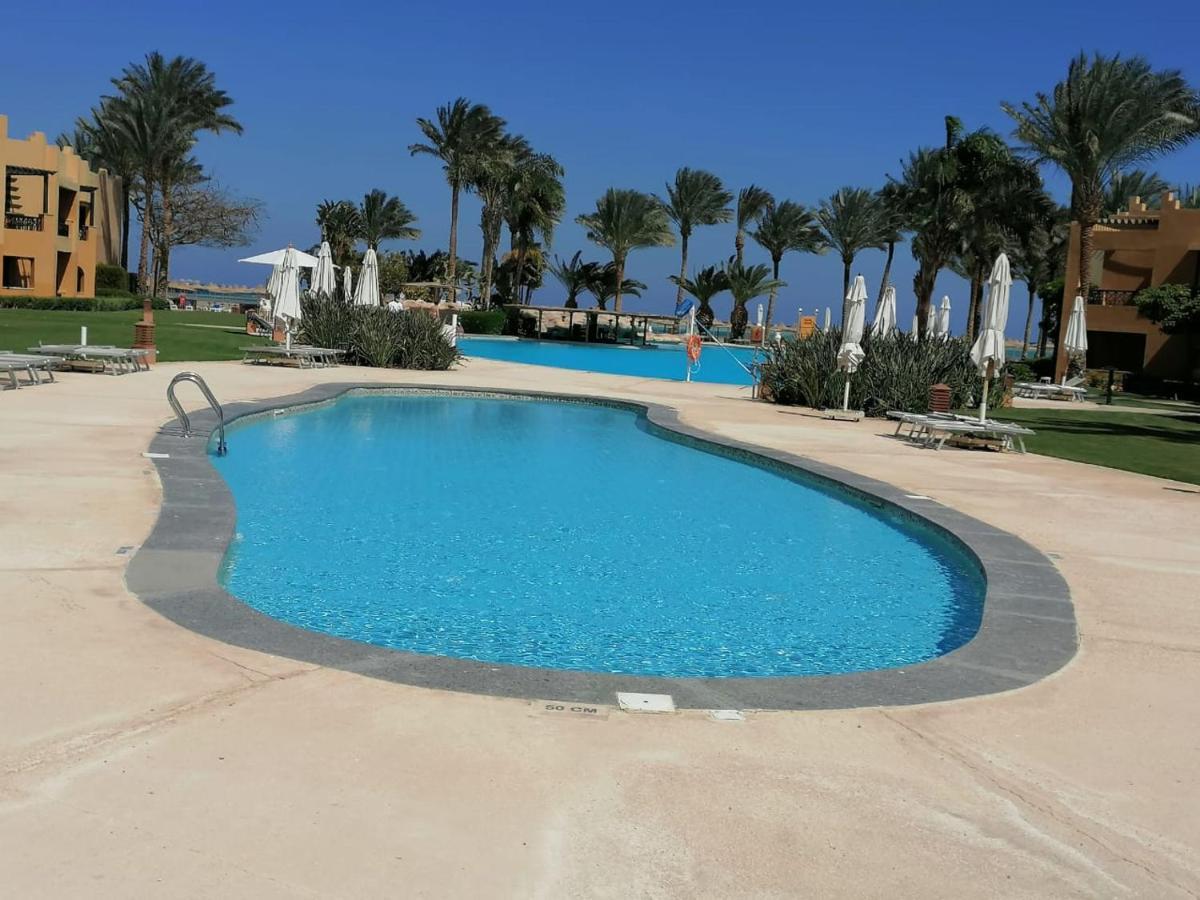 Chalet At Stella Makadi Beach Hurghada Ngoại thất bức ảnh