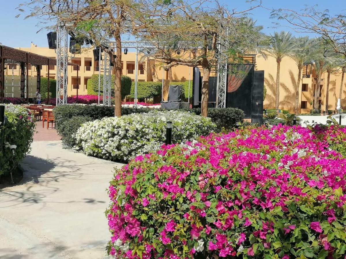 Chalet At Stella Makadi Beach Hurghada Ngoại thất bức ảnh