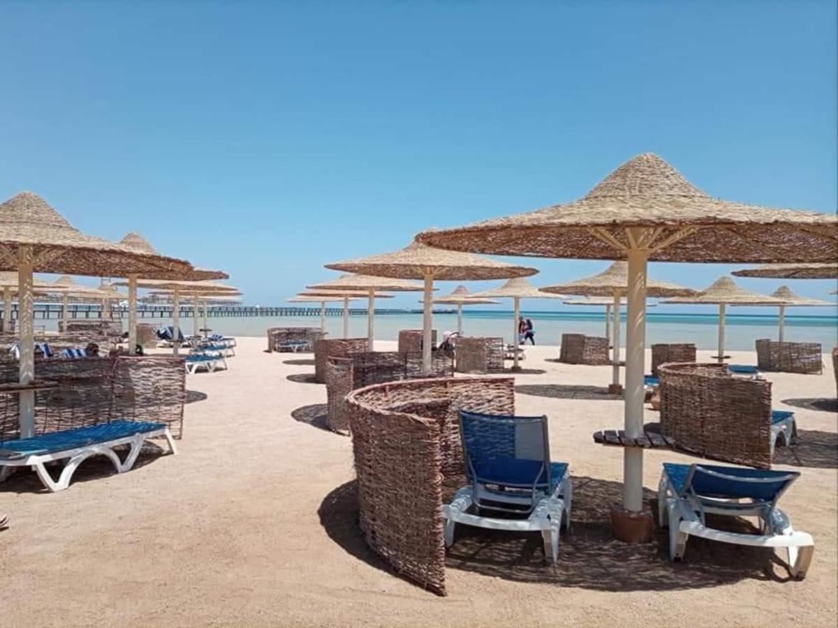 Chalet At Stella Makadi Beach Hurghada Ngoại thất bức ảnh