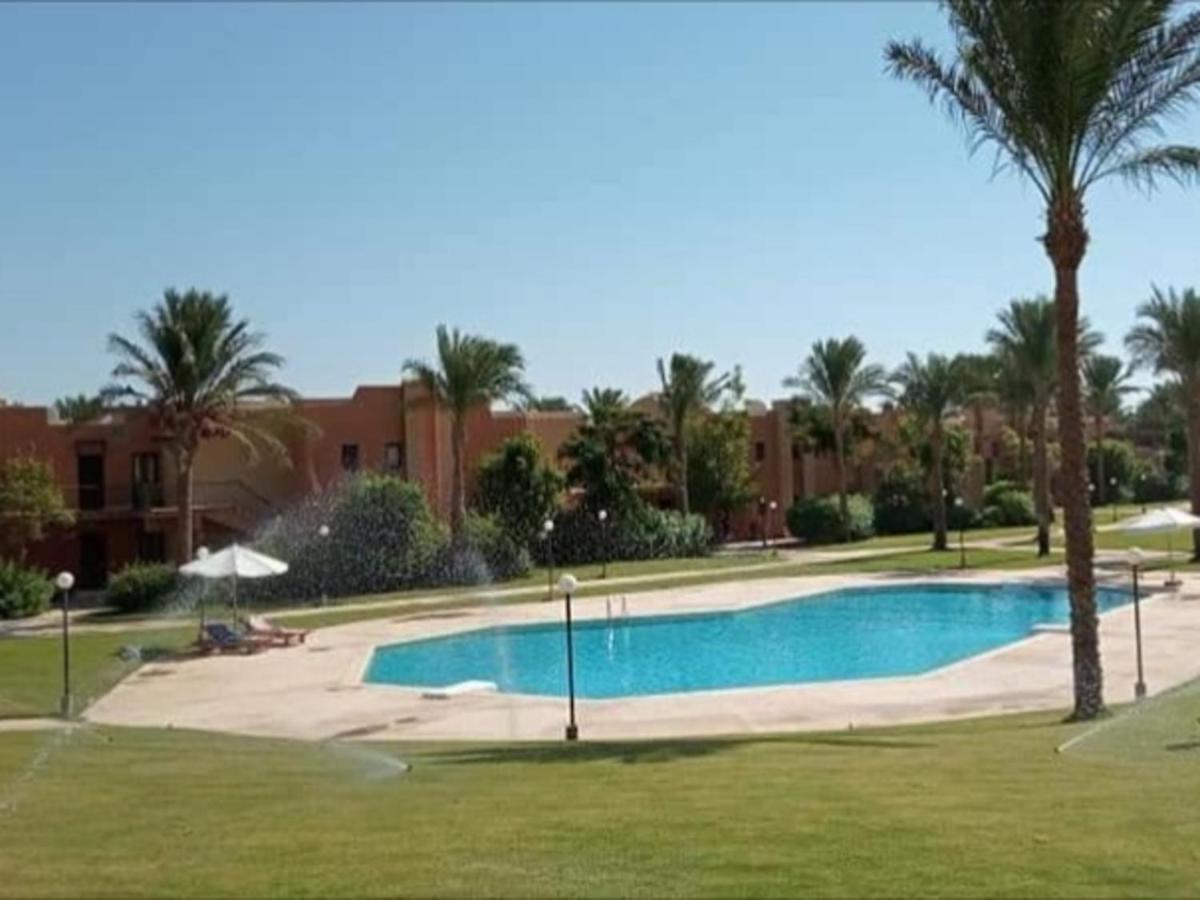 Chalet At Stella Makadi Beach Hurghada Ngoại thất bức ảnh