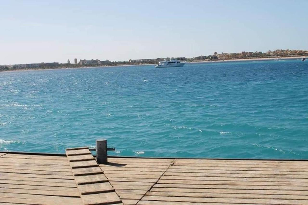Chalet At Stella Makadi Beach Hurghada Ngoại thất bức ảnh