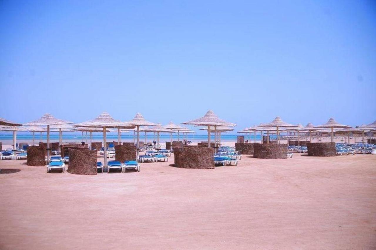 Chalet At Stella Makadi Beach Hurghada Ngoại thất bức ảnh