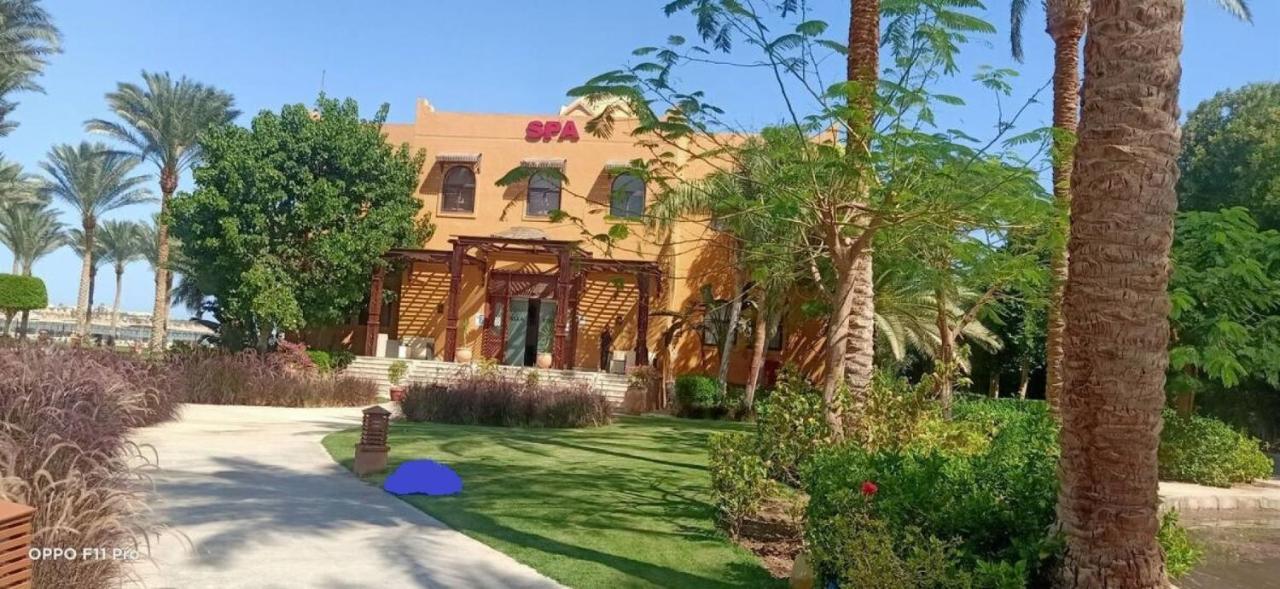 Chalet At Stella Makadi Beach Hurghada Ngoại thất bức ảnh